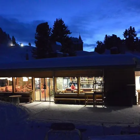 Hostel Berghotel Riederfurka Riederalp