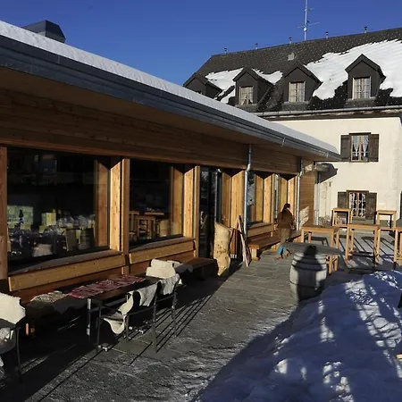 Berghotel Riederfurka * Riederalp