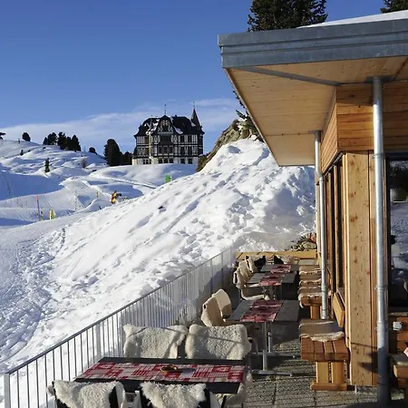 Berghotel Riederfurka Riederalp