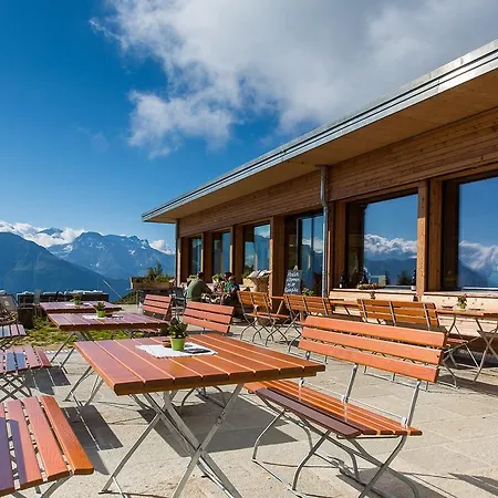 Berghotel Riederfurka *