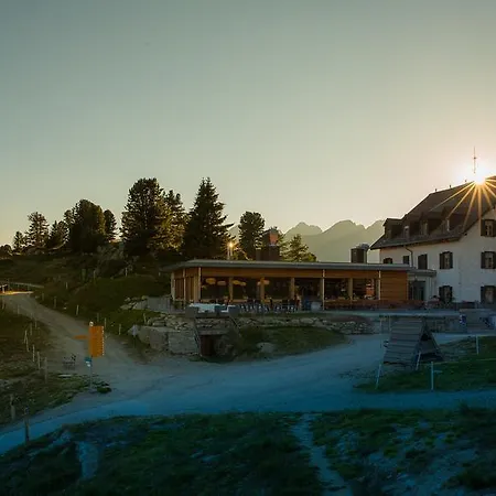 Berghotel Riederfurka * Riederalp