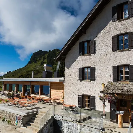 Berghotel Riederfurka Hostel Riederalp
