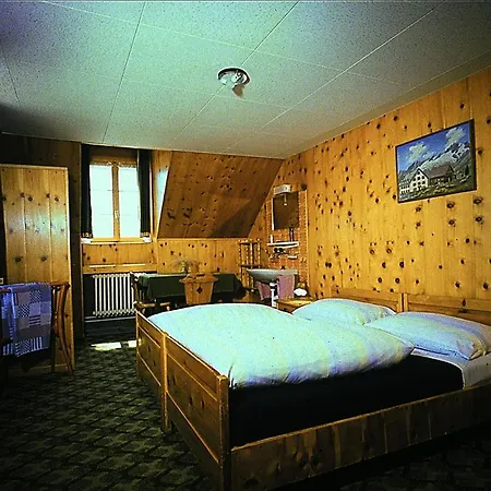 Berghotel Riederfurka Hostel