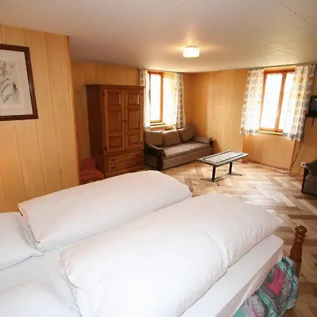 Berghotel Riederfurka Hostel *
