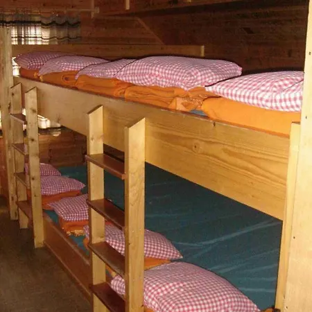 Hostel Berghotel Riederfurka *