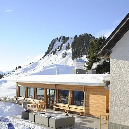 Riederfurka Albergue *
