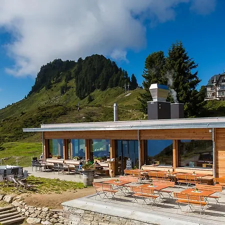 Albergue Riederfurka *