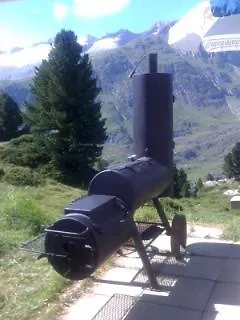 Riederfurka Albergue