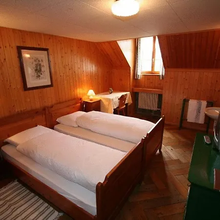 Albergue Riederfurka