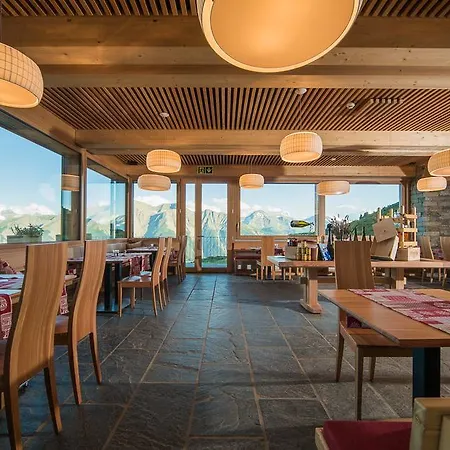 Riederfurka Auberge de jeunesse *