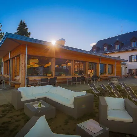 Auberge de jeunesse Riederfurka